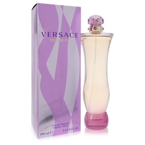 versace woman perfume 50ml price|versace woman perfume 3.4 oz.